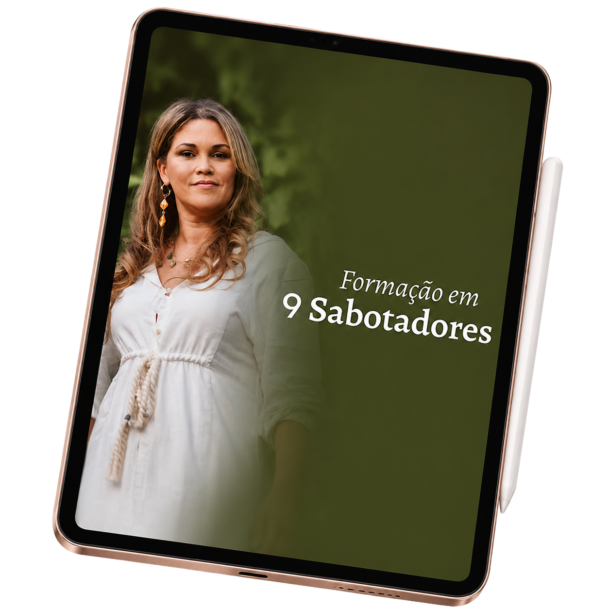 Formação em 9 Sabotadores