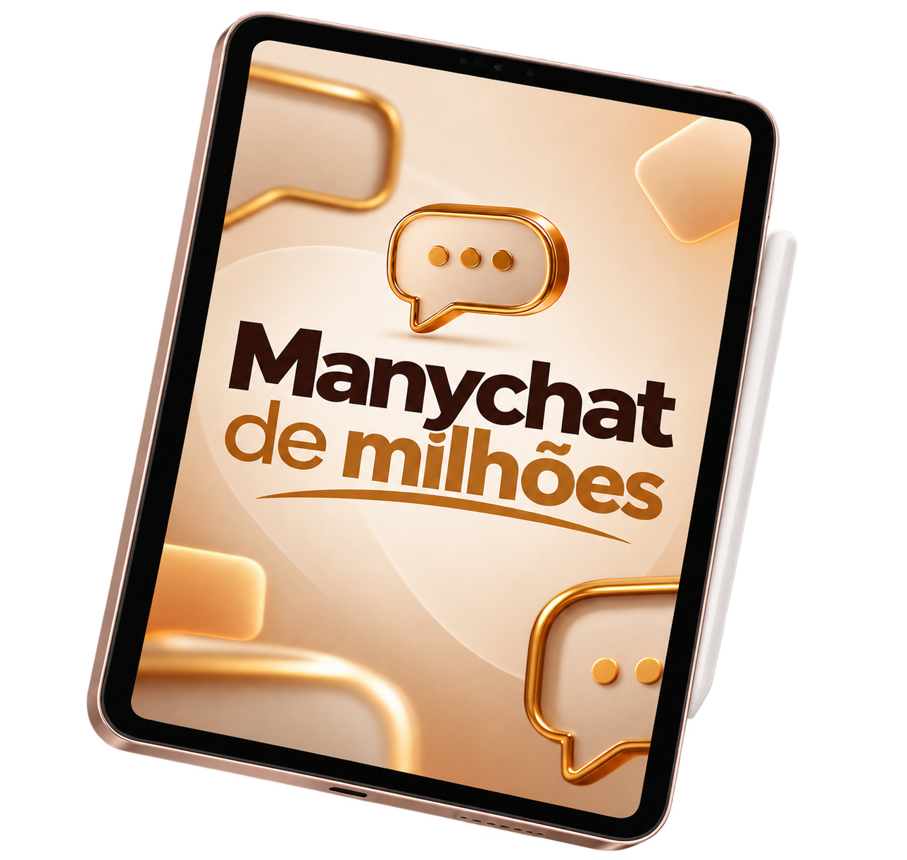 Manychat de Milhões: como vender mentorias todos os dias sem depender de lançamentos, com Nathy Corassini