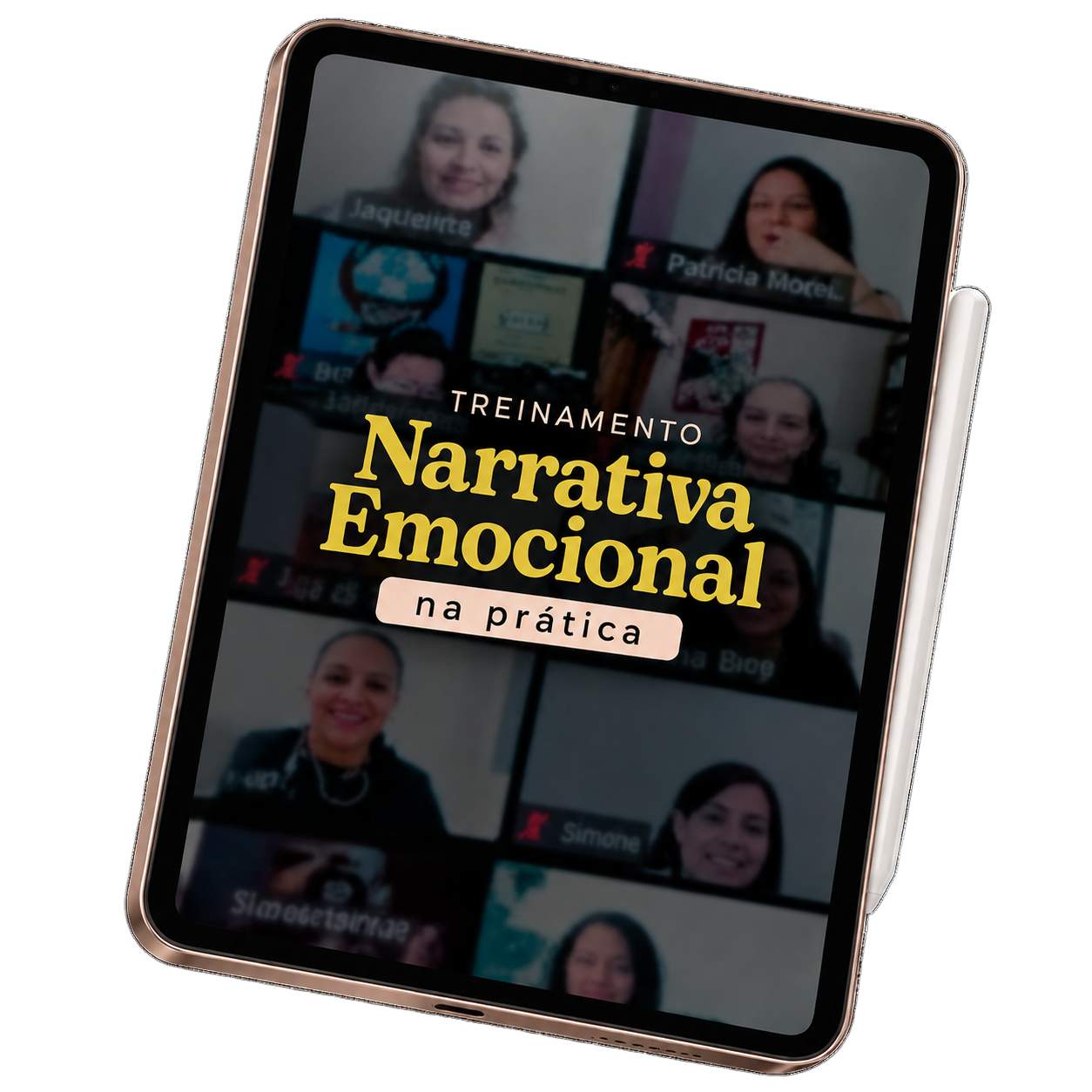 Treinamento Narrativa Emocional na Prática