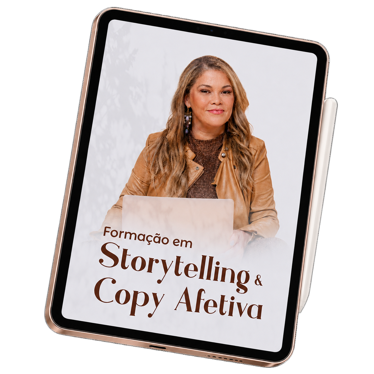 Formação em storytelling e copy afetiva