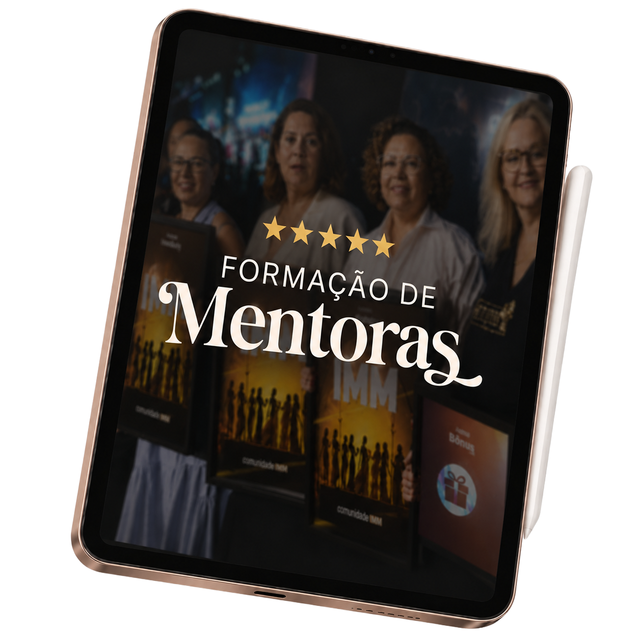 Formação de Mentoras